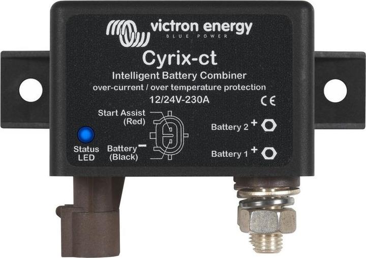 Produktbild Victron Energy Cyrix-ct 12/24V-230A