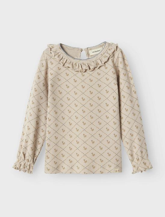 Immagine prodotto Name it Slim Fit Oberteil mit langen Ärmeln (122)