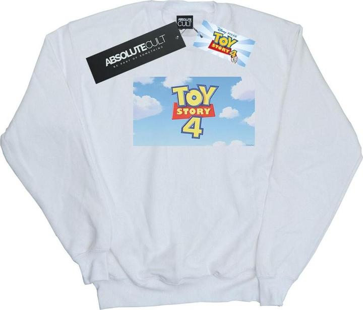 Immagine prodotto Disney Toy Story 4 Cloud Logo Felpa Uomo (M)