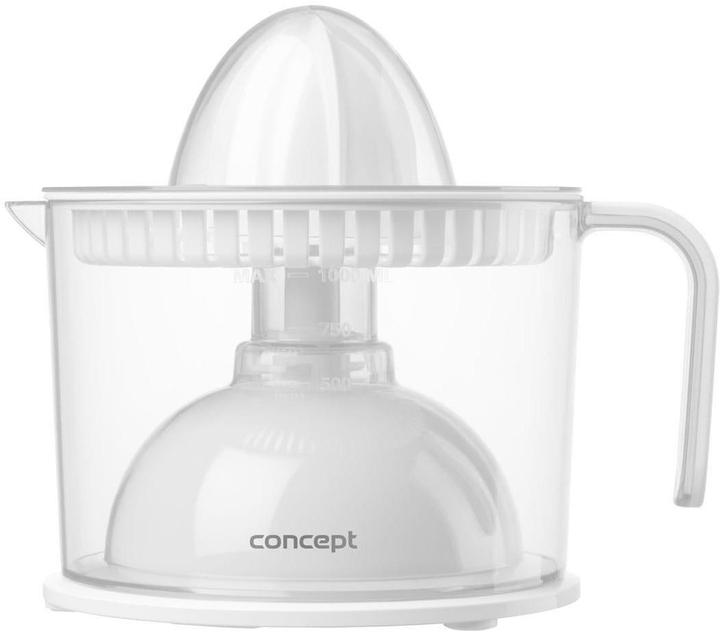 Produktbild Concept Citrus press CE3540 white
