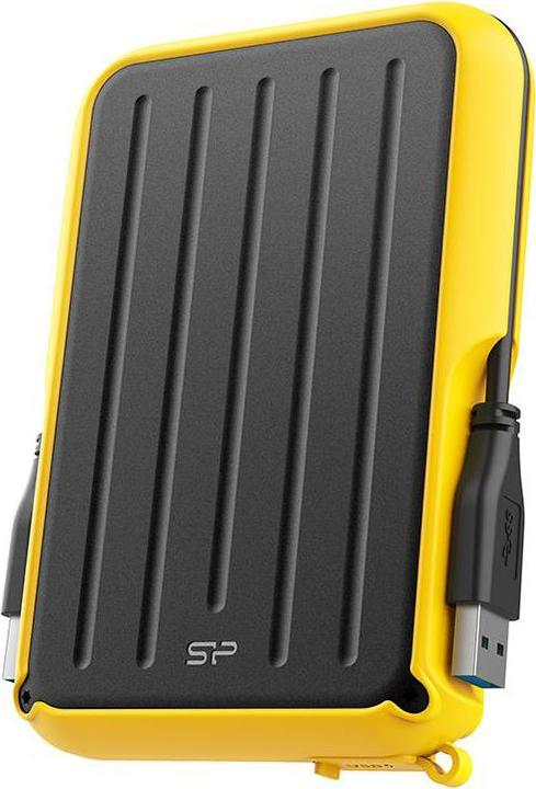 Black/Yellow