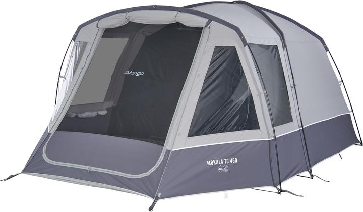 Immagine prodotto Vango Mokala TC 450 (Tenda a cupola, 21.95 kg, 4 persone)