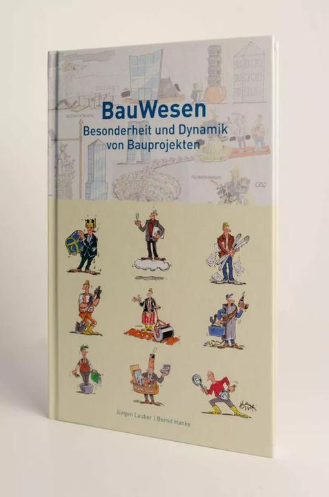 Immagine prodotto BauWesen (Tedesco, Jürgen Lauber, Bernd Hanke, Walter Hollenstein, 2015)