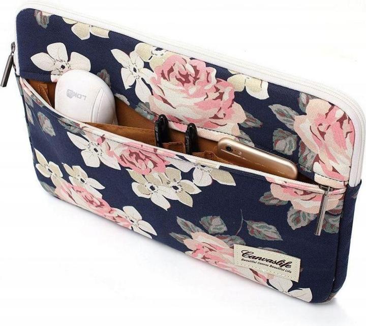 Actual product image Canvaslife White Rose (14", Universal)