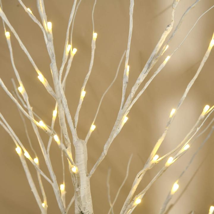 Produktbild Jamb LED Baum Birke 180cm