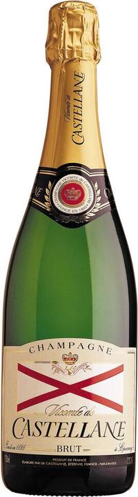 Produktbild De Castellane Brut (1 x 75 cl)