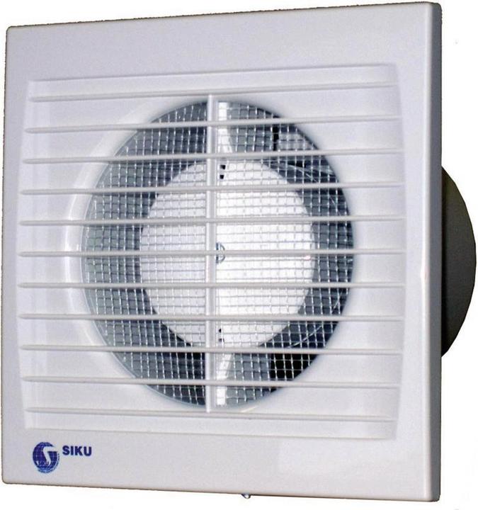 Siku Wall and ceiling ventilator 148 m³/