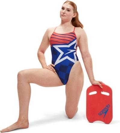 Produktbild Speedo Placement Digital Vback (38)