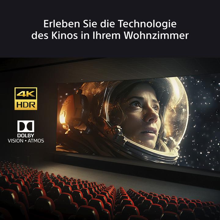 Produktbild Sony K-43S3 (43", MIP-Display, 4K, 2025)