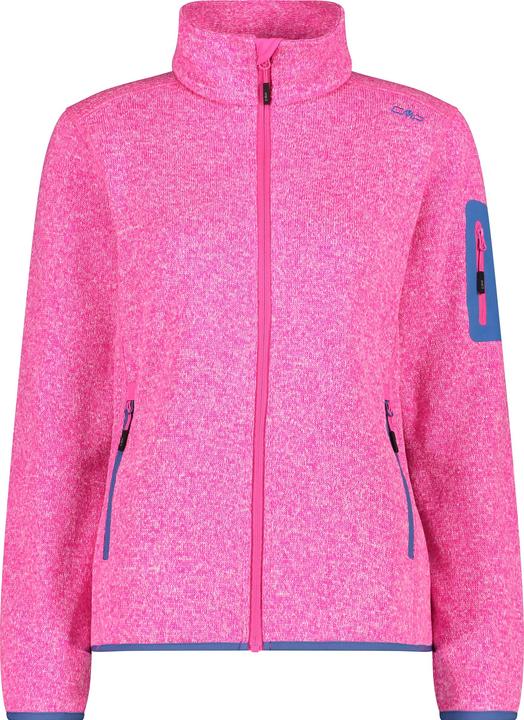 CMP Campagnolo Women's Jacket Jacquard Knitted