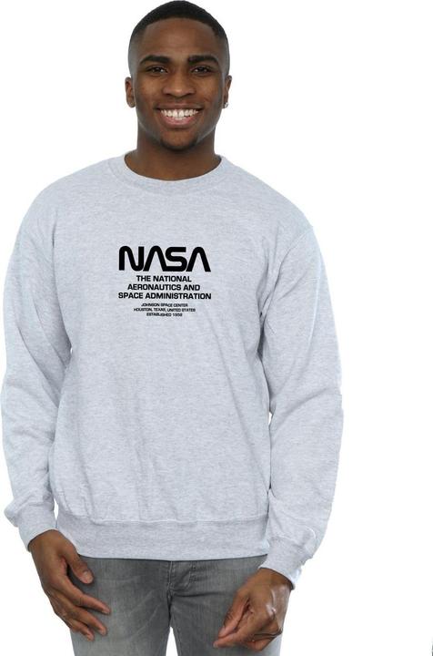 Produktbild Nasa Worm Blurb Sweatshirt (XL)