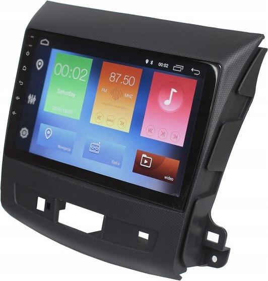 Produktbild No Name RADIO GPS NAVIGATION PEUGEOT 4007 2006-2012 ANDROID (9")