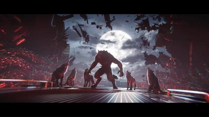 Produktbild NoName WereWolf : The Apocalypse - Earthblood (PS5, FR)
