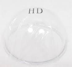 Immagine prodotto Hikvision Vetro trasparente a cupola per DS-2CD21x (Case)