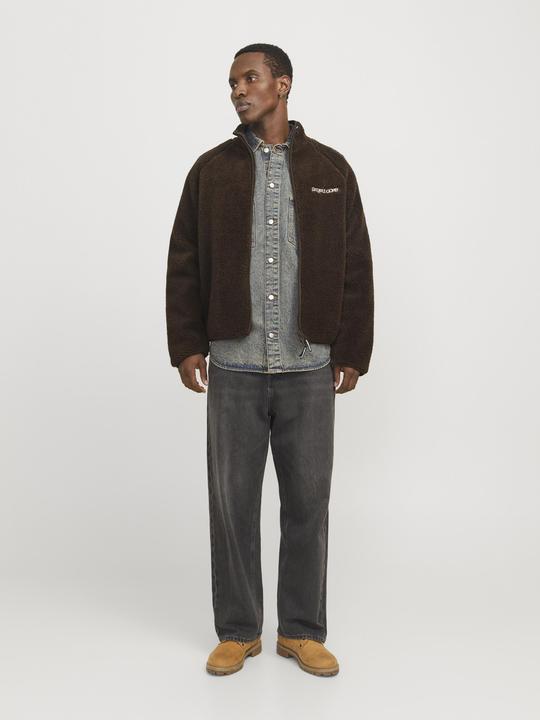 Produktbild Jack & Jones Teddyfell Jacke Teddyfell Jacke (XL)