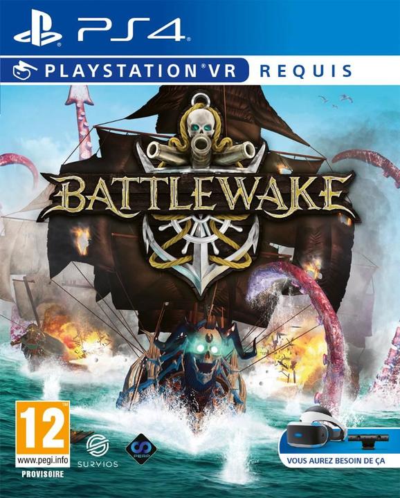 Immagine prodotto Perp Battaglia navale (VR) (PS4, EN)