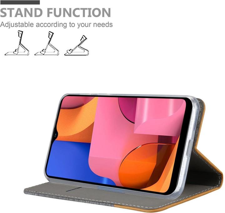 Actual product image Cadorabo Jeans Optik (Samsung Galaxy A20, Samsung Galaxy A30)