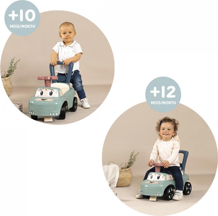 Produktbild Smoby Little Auto Ride-On