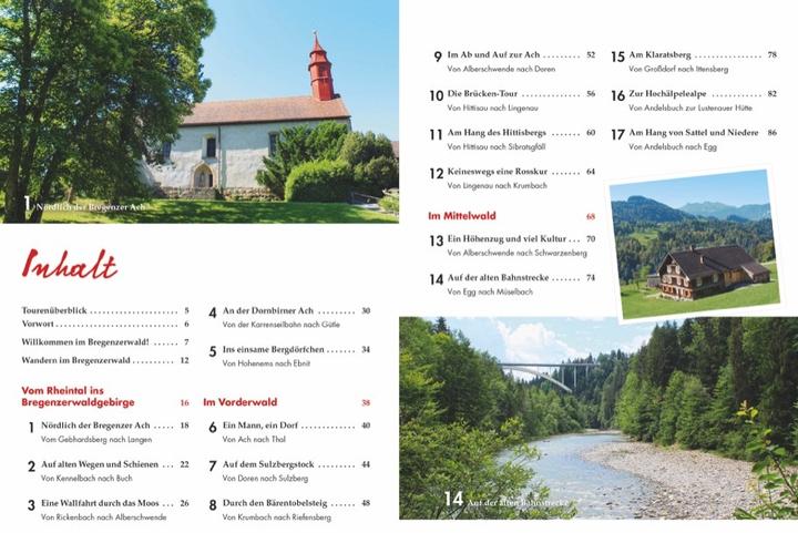 Nährwerte und Zutaten Wander-Geheimtipps Bregenzerwald (Deutsch, Benedikt Grimmler, 2021)