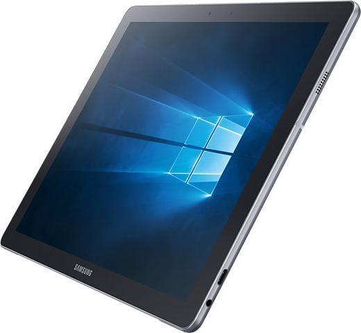 Actual product image Samsung Galaxy TabPro S - 12 inch - 128 GB - met 4G - Zwart (12", 4 GB, 4 GB)
