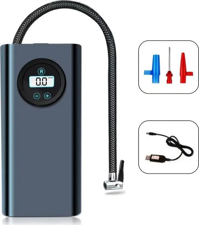 Image du produit Happy People Pompe universelle 30cm bleu