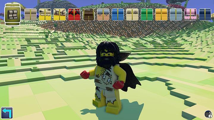 Image du produit WB Lego Worlds (Switch, DE)