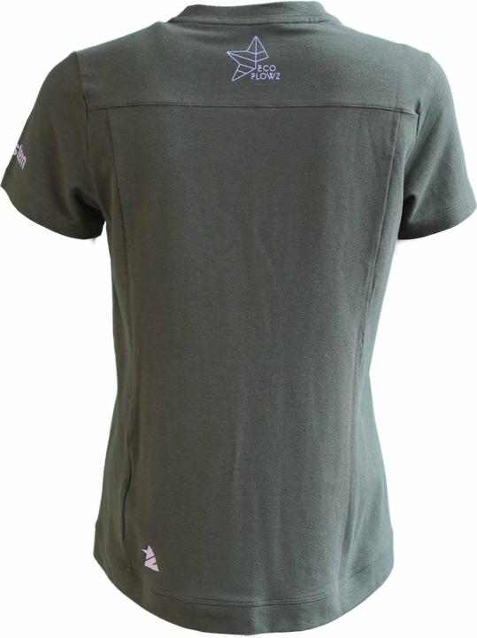 Produktbild Zimtstern Women's EcoFlowz Shirt S/S (M)