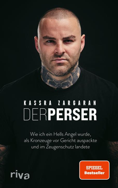 Produktbild Der Perser (Deutsch, Nils Frenzel, Kassra Zargaran, 2022)