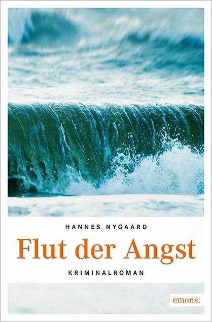 Produktbild Flut der Angst (Deutsch, Hannes Nygaard, 2014)