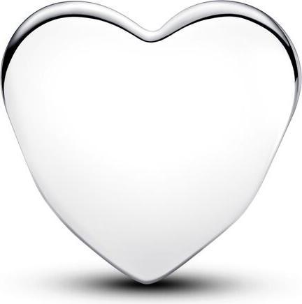 Actual product image Pandora Gravierbares Köln Herz Charm (Silver 925)
