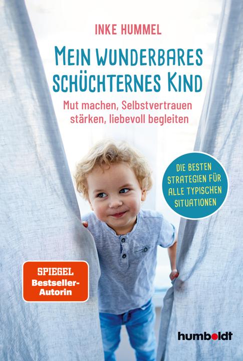 Immagine prodotto Mein wunderbares schüchternes Kind (Tedesco, Inke Hummel, 2021)