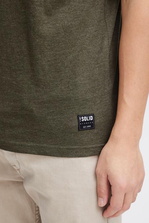 Actual product image Solid Bob Men's T-Shirt (S)