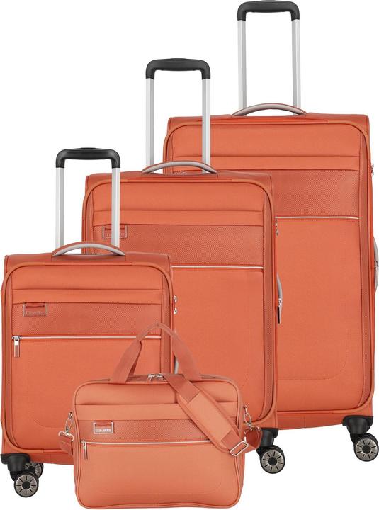 Immagine prodotto Travelite Miigo set di valigie a 4 ruote 4 pezzi. (202 l, XL (da 115l))