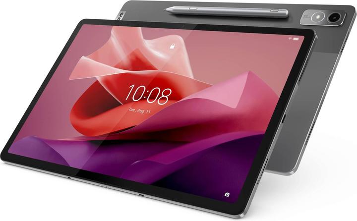 Produktbild Lenovo Tab P12 (nur WLAN, 12.70", 256 GB, Storm Grey)