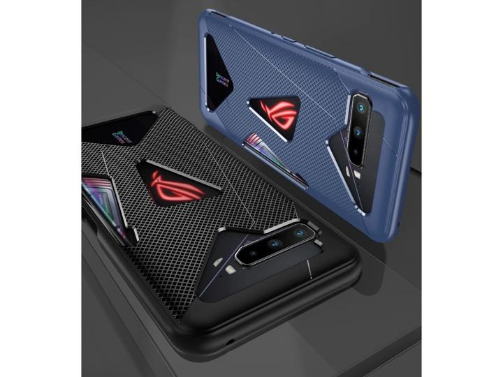 Immagine prodotto Screenguard Custodia Asus ROG Phone 3 Stealth Hull TPU (Asus ROG Phone)