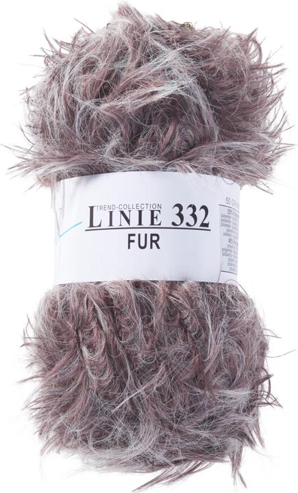 Produktbild Online Wolle Fur Linie 332, 50g, ca. 70m (70 m)