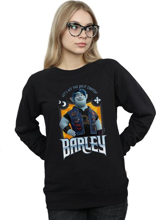 Produktbild Disney Onward Barley Pose Sweatshirt (XL)