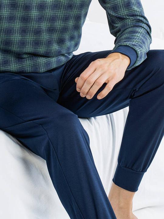 Produktbild ISA Bodywear Pyjama lang (XXL)