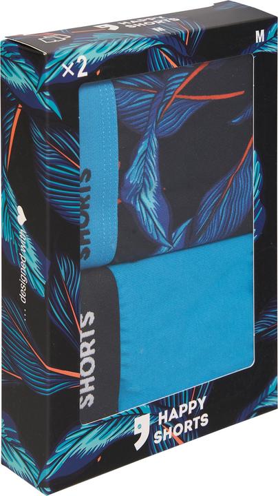 Image du produit Happy shorts Retro Pants Jersey (M, paquet de 4)