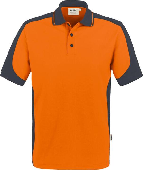 Actual product image Hakro Polo Shirt Contrast MIKRALINAR® (S)