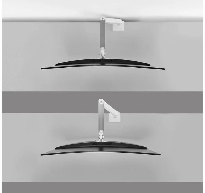 Image du produit Neomounts Support de bureau 1 écran ultra-large (Tables, 49.02")