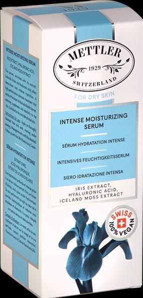 Produktbild Mettler1929 intensives Feuchtigkeitsserum (30 ml)