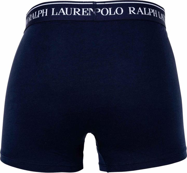 Actual product image Ralph Lauren Pants Pkg 5 grey blue red black (XXL, 5-pack)