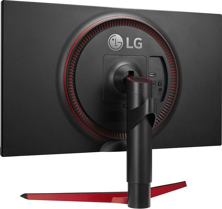 Actual product image LG 27GL63T-B (1920 x 1080 pixels, 27")