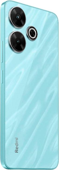 Actual product image Xiaomi Redmi 13 (128 GB, Ocean Blue, 6.79", Hybrid Dual SIM, 108 Mpx, 4G)