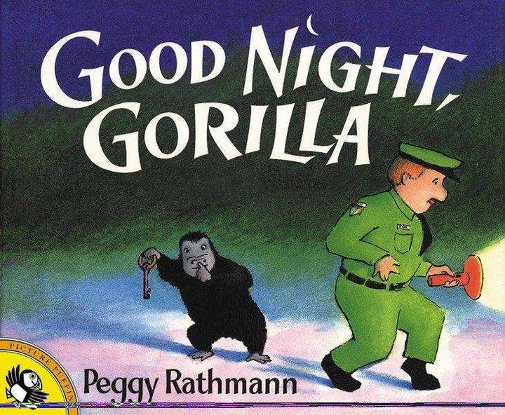 Immagine prodotto Good Night, Gorilla (Inglese, Peggy Rathmann, 2000)