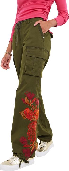 Image du produit Joe Browns Floral Straight Leg Cargo Pants (36)