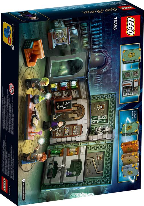 Produktbild LEGO Hogwarts Moment: Zaubertrankunterricht (76383, LEGO Harry Potter, LEGO Seltene Sets)