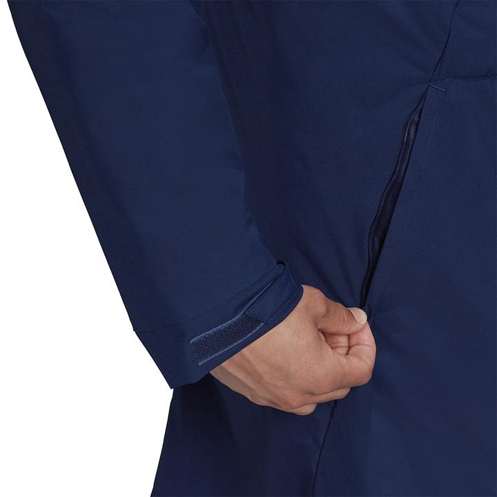 Actual product image adidas CONDIVO 22 Stadium Parka tracksuit jacket men (S)