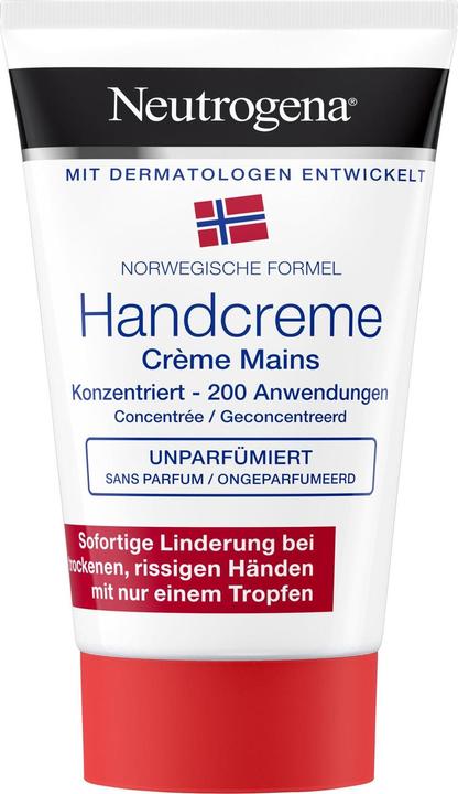 Neutrogena Unparfümierte Feuchtigkeitscreme (50 ml)